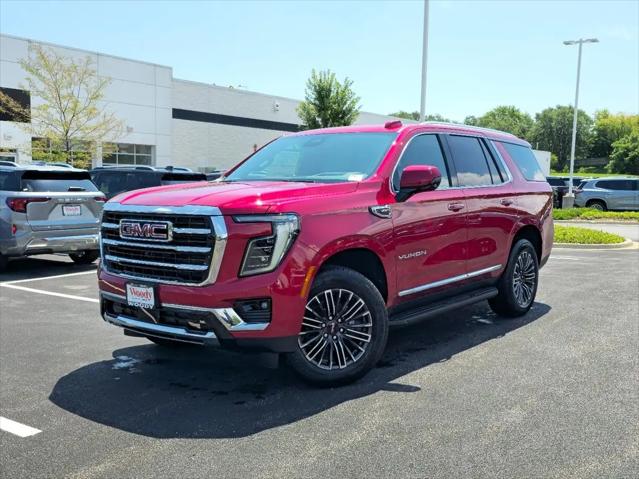 2026 GMC Yukon 4WD Elevation