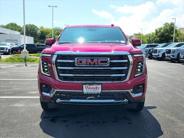 2026 GMC Yukon 4WD Elevation