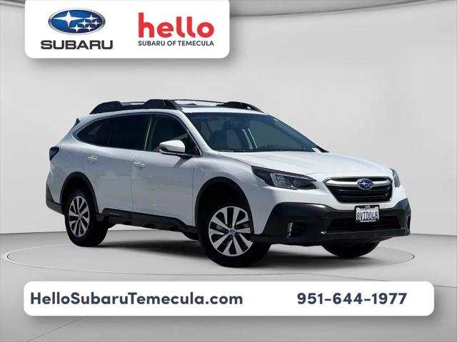 2021 Subaru Outback Premium for sale in Temecula, CA