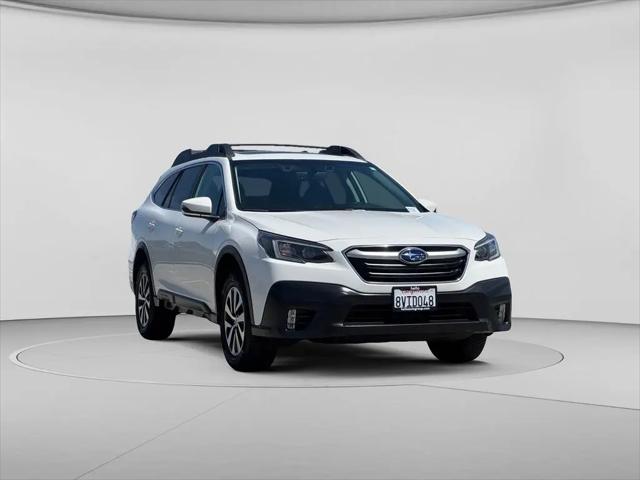 2021 Subaru Outback Premium