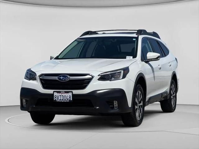 2021 Subaru Outback Premium