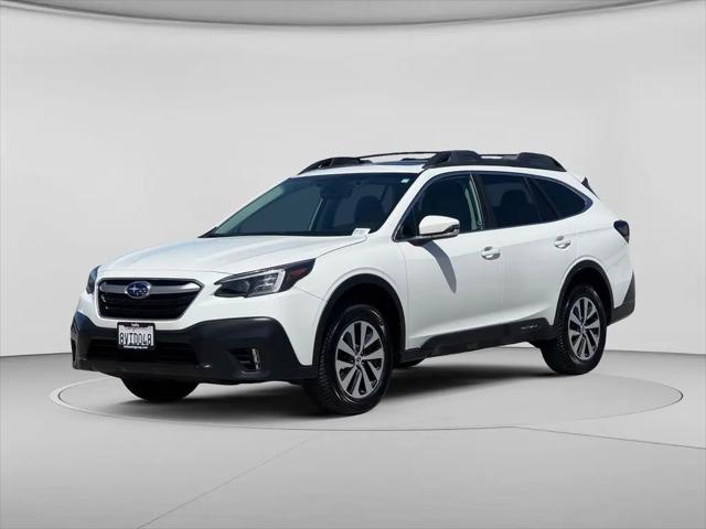 2021 Subaru Outback Premium