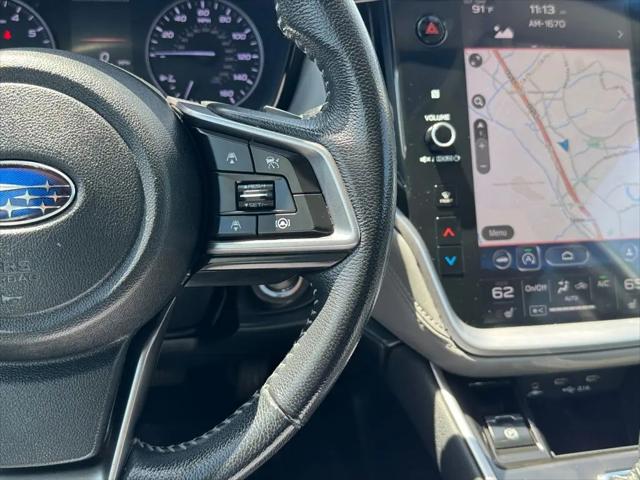 2021 Subaru Outback Premium