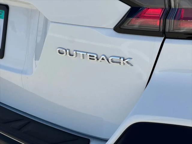 2021 Subaru Outback Premium
