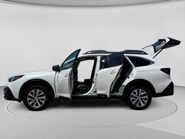 2021 Subaru Outback Premium