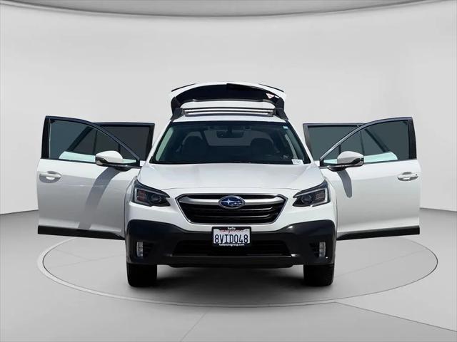 2021 Subaru Outback Premium