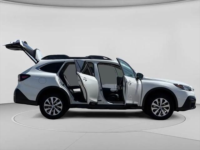 2021 Subaru Outback Premium
