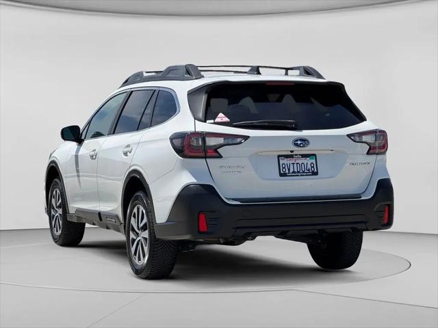 2021 Subaru Outback Premium
