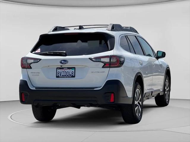 2021 Subaru Outback Premium
