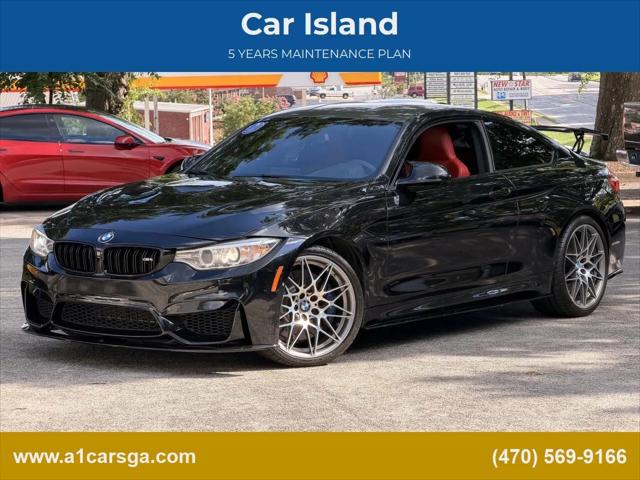 2017 BMW M4 Standard for sale in Duluth, GA