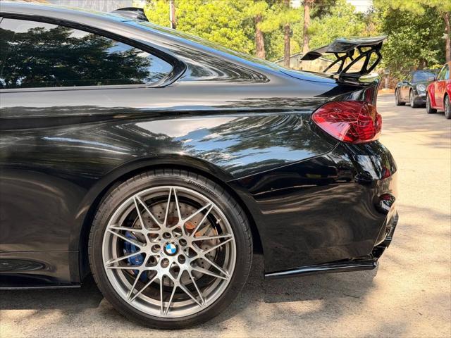 2017 BMW M4 Standard