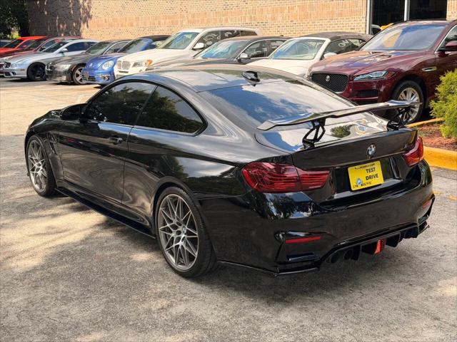2017 BMW M4 Standard