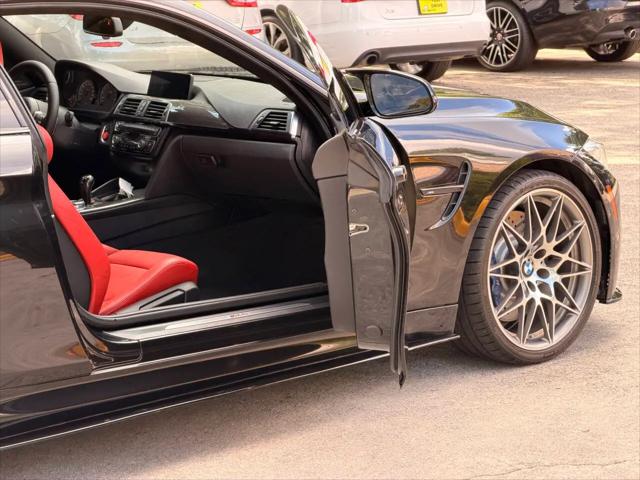 2017 BMW M4 Standard