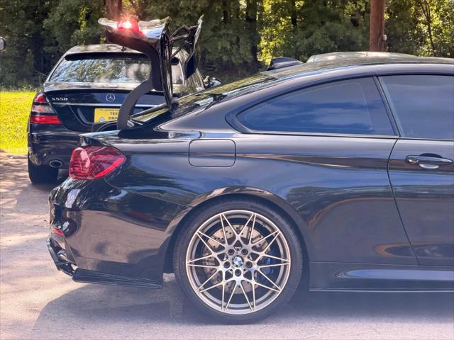 2017 BMW M4 Standard
