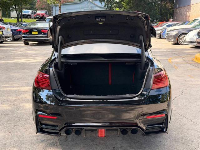 2017 BMW M4 Standard
