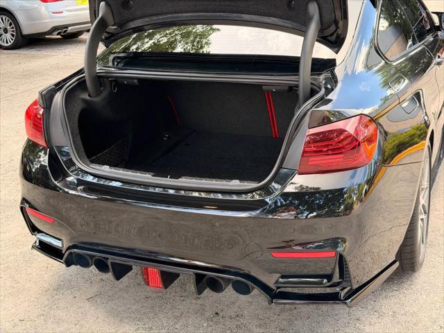 2017 BMW M4 Standard