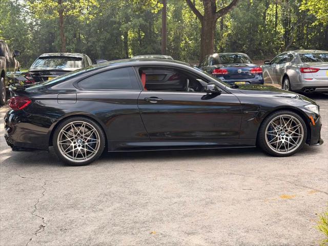 2017 BMW M4 Standard