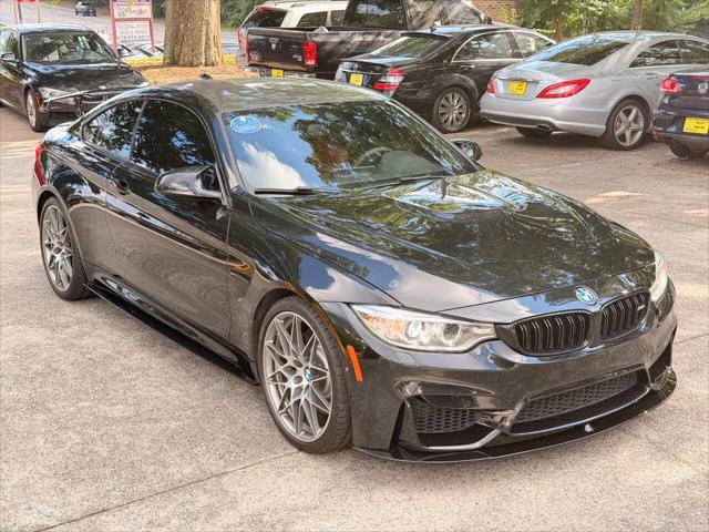 2017 BMW M4 Standard