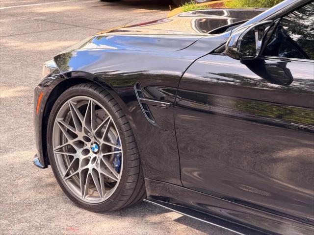 2017 BMW M4 Standard