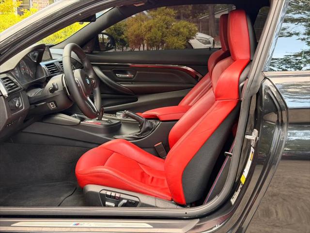 2017 BMW M4 Standard