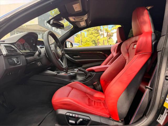2017 BMW M4 Standard