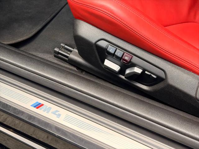 2017 BMW M4 Standard