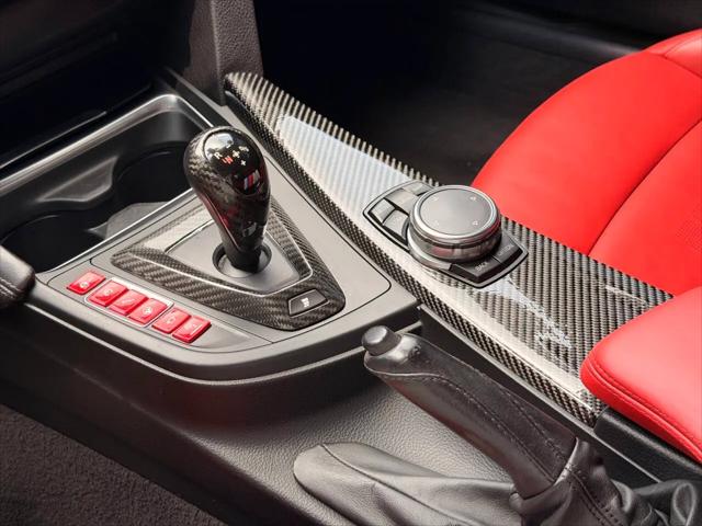 2017 BMW M4 Standard