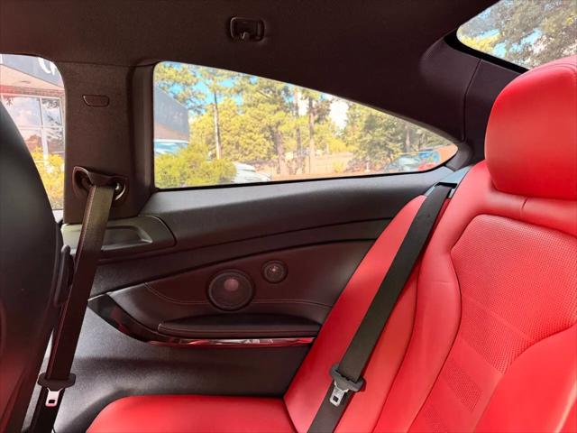 2017 BMW M4 Standard
