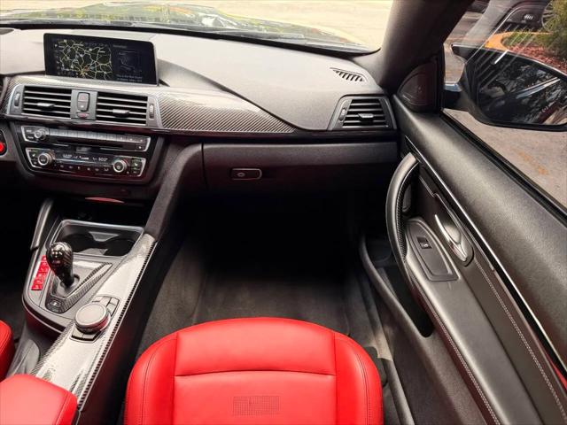 2017 BMW M4 Standard