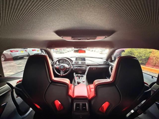 2017 BMW M4 Standard