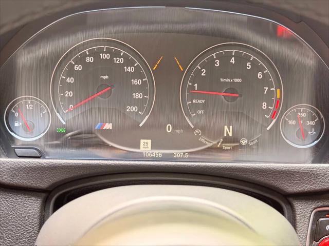 2017 BMW M4 Standard