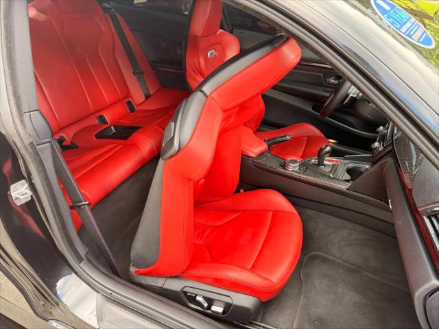 2017 BMW M4 Standard
