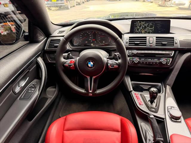 2017 BMW M4 Standard