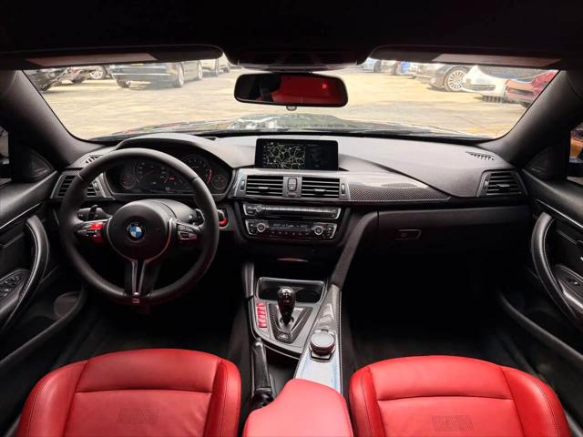 2017 BMW M4 Standard