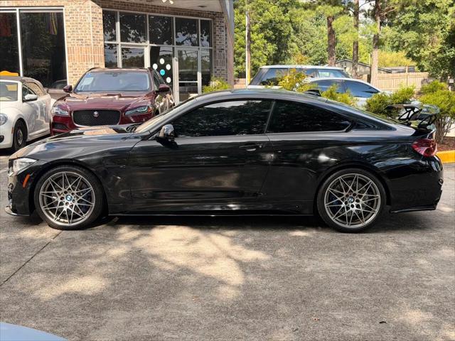 2017 BMW M4 Standard