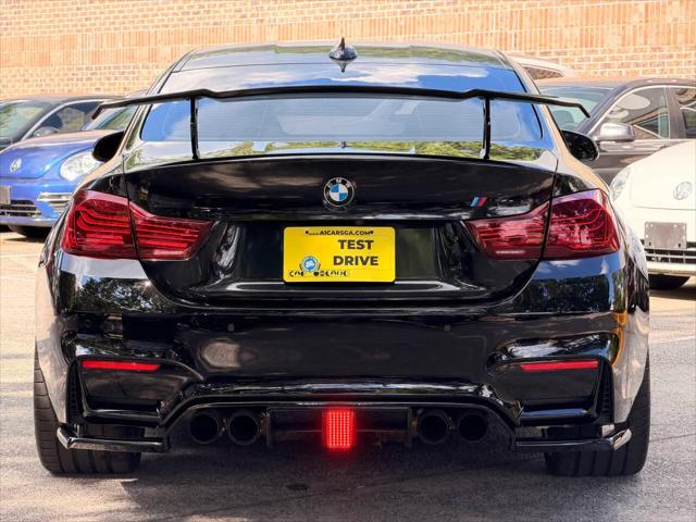 2017 BMW M4 Standard