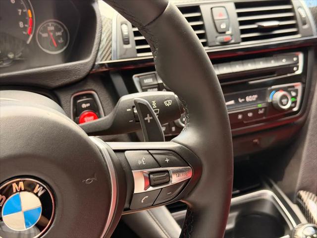 2017 BMW M4 Standard