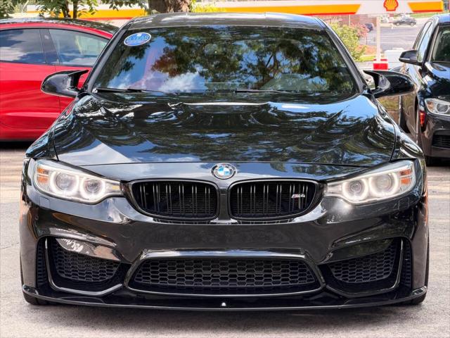 2017 BMW M4 Standard