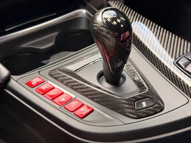 2017 BMW M4 Standard