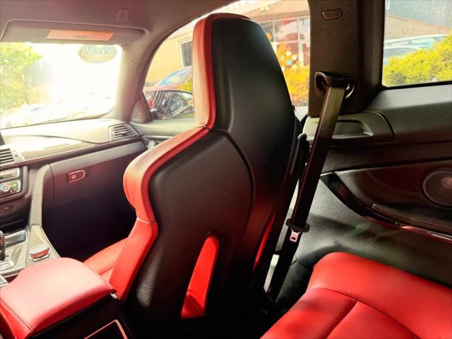2017 BMW M4 Standard
