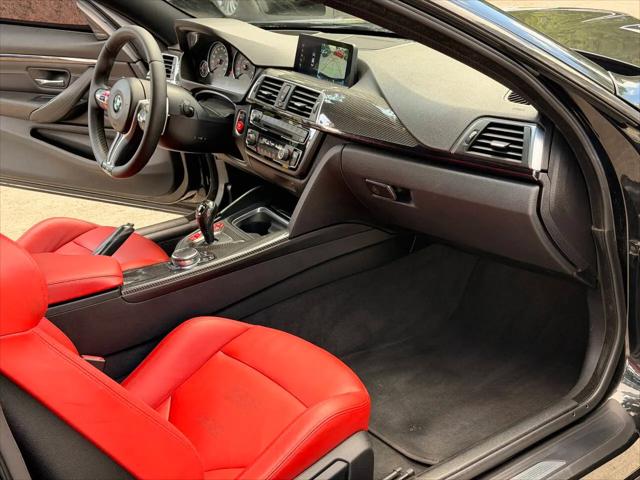 2017 BMW M4 Standard