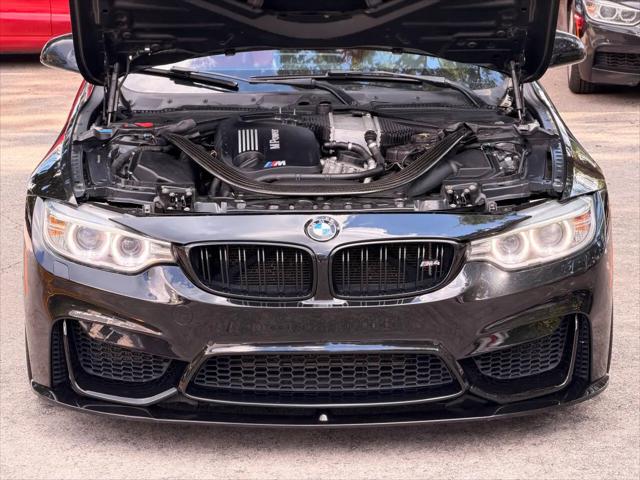 2017 BMW M4 Standard