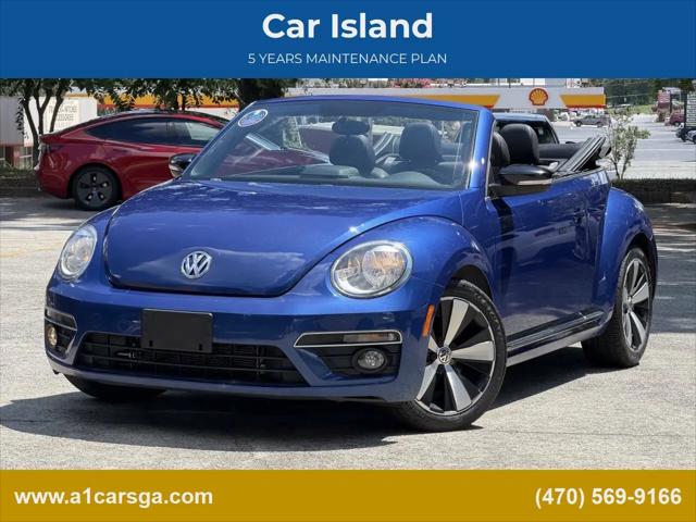 2013 Volkswagen Beetle 2.0T for sale in Duluth, GA