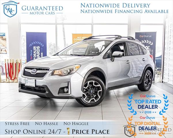 2016 Subaru Crosstrek 2.0i Limited for sale in Palos Hills, IN