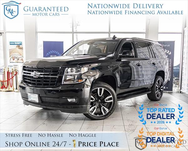 2020 Chevrolet Tahoe 2WD Premier for sale in Palos Hills, IN