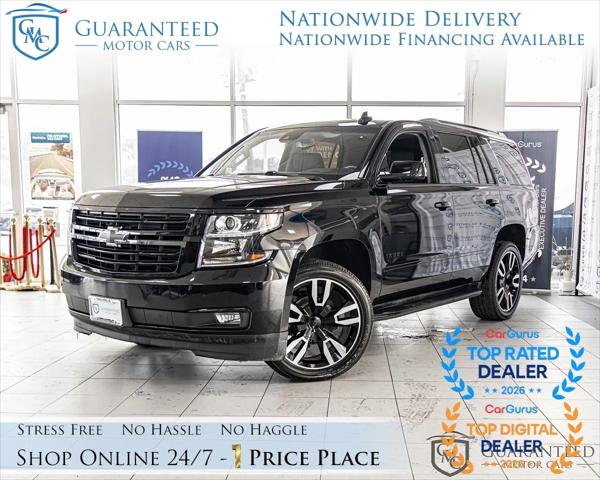 2020 Chevrolet Tahoe 2WD Premier for sale in Palos Hills, IN