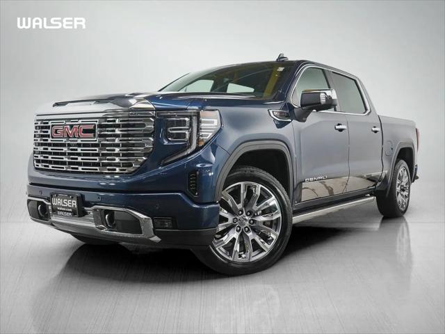 2022 GMC Sierra 1500 4WD Crew Cab Short Box Denali for sale in Bloomington, MN