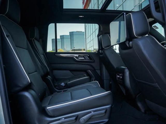 2026 GMC Yukon XL 4WD Elevation