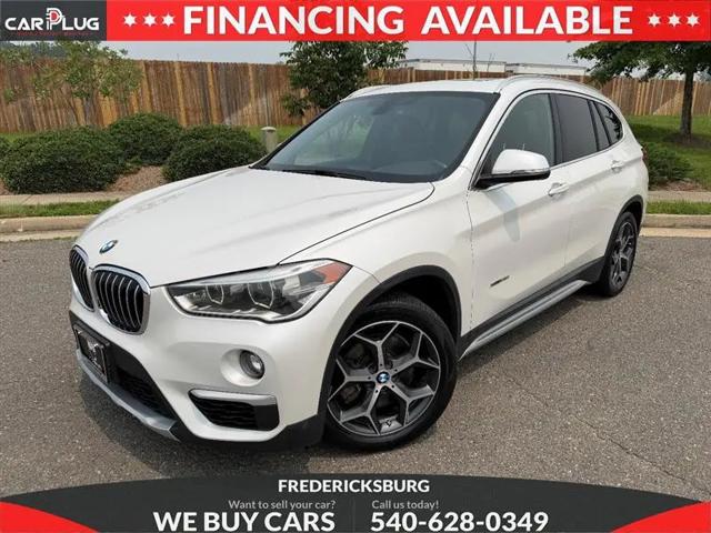 2016 BMW X1 xDrive28i for sale in Fredericksburg, VA