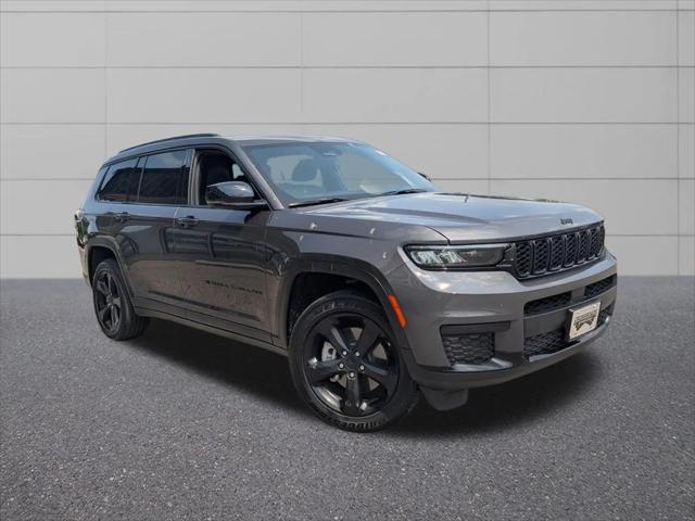 2025 Jeep Grand Cherokee L Altitude X 4x4 for sale in Henderson, NC